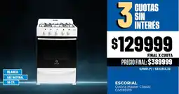 Diarco Escorial cocina master classic oferta