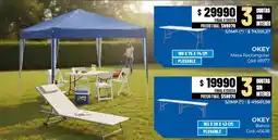 Diarco Okey mesa rectangular oferta