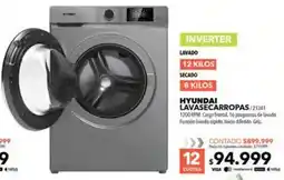 Nexon Hyundai lavasecarropas oferta