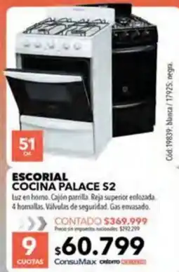 Nexon Escorial cocina palace S2 oferta