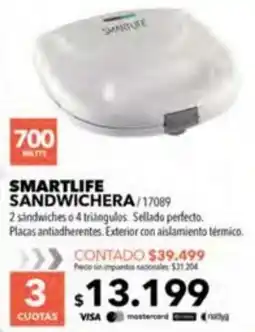 Nexon Smartlife sandwichera oferta