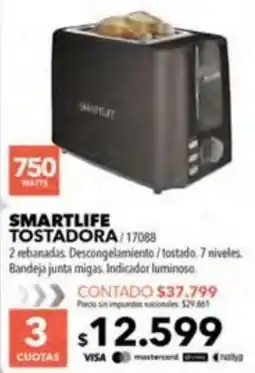 Nexon Smartlife tostadora oferta