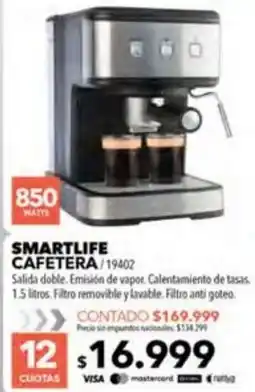 Nexon Smartlife cafetera oferta