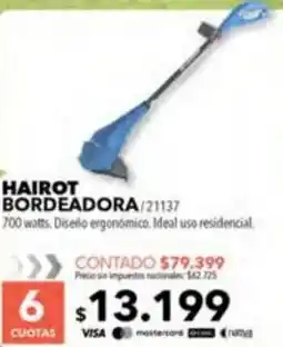 Nexon Hairot bordeadora oferta