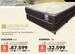 Nexon Golden flex colchon oferta