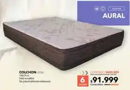 Nexon Aural colchon oferta