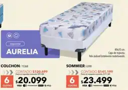 Nexon Aurelia colchon oferta