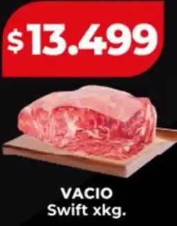 Supermayorista Vital Swift vacio oferta