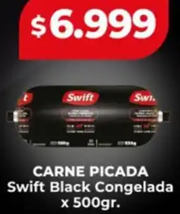 Supermayorista Vital Swift carne picada black congelada oferta