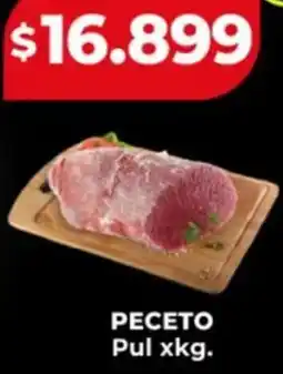 Supermayorista Vital Peceto pul oferta
