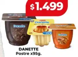 Supermayorista Vital Danette postre oferta