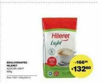 Atomo Conviene Edulcorantes Hileret oferta