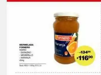 Atomo Conviene Mermelada Fornero oferta