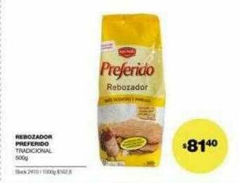Atomo Conviene Rebozador Preferido oferta