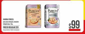 Supermercados Vea Harina Pureza oferta