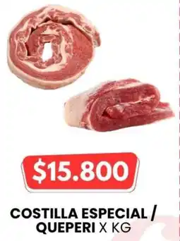 Autoservicio Capo Costilla especial/ queperi oferta
