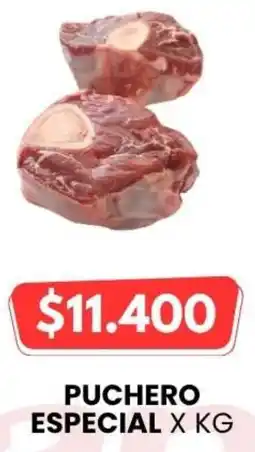 Autoservicio Capo Puchero especial oferta