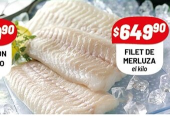 Almacor Filet De Merluza oferta