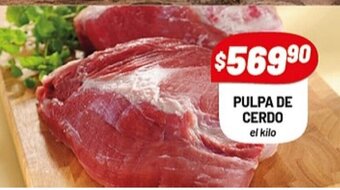 Almacor Pulpa de Cerdo oferta