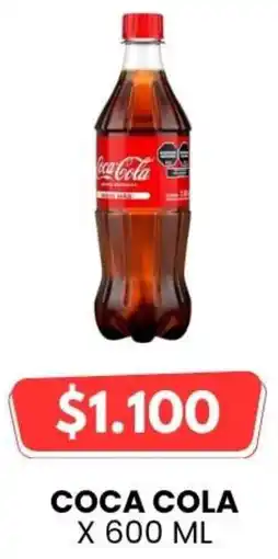 Autoservicio Capo Coca cola oferta