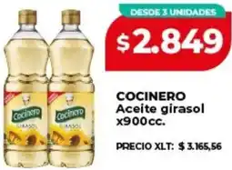 Supermayorista Vital Cocinero aceite girasol oferta