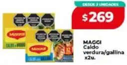 Supermayorista Vital Maggi caldo verdura/gallina oferta