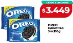 Supermayorista Vital Oreo galletitas oferta