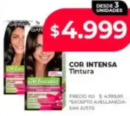Supermayorista Vital Cor intensa tintura oferta