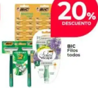 Supermayorista Vital Bic filos todos oferta