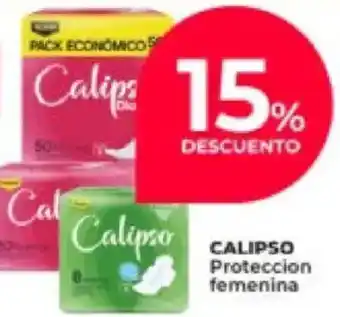 Supermayorista Vital Calipso proteccion femenina oferta