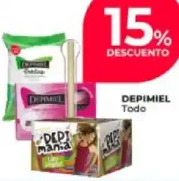 Supermayorista Vital Depimiel todo oferta