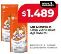Supermayorista Vital Mr musculo ump vidrio mult d/p oferta