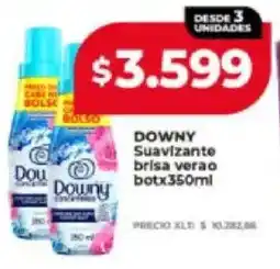 Supermayorista Vital Downy suavizante brisa verao bot oferta