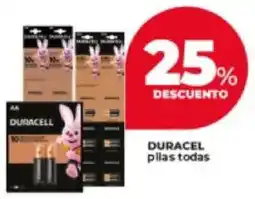 Supermayorista Vital Duracel pllas todas oferta