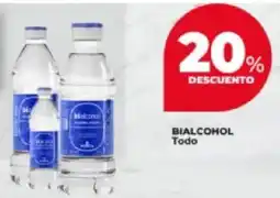 Supermayorista Vital Bialcohol todo oferta
