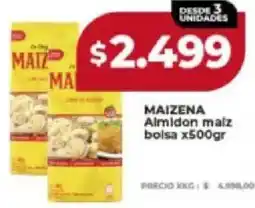 Supermayorista Vital Maizena almidon malz bolsa oferta