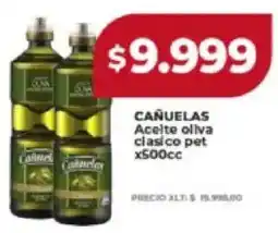 Supermayorista Vital Cañuelas acelte oliva clasico pet oferta