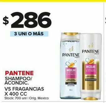 Carrefour Shampoo pantene oferta