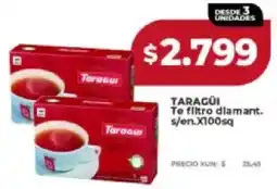 Supermayorista Vital Taragüi te filtro diamant. s/en. oferta