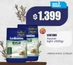 Supermayorista Vital Ledesma azucar light oferta