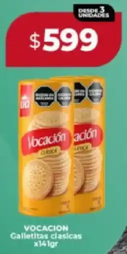 Supermayorista Vital Vocación ación galletitas clasicas oferta
