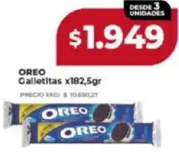 Supermayorista Vital Oreo galletitas oferta