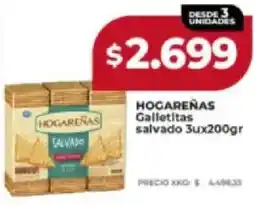 Supermayorista Vital Hogareñas galletitas salvado oferta