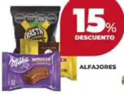 Supermayorista Vital Alfajores oferta