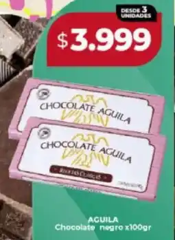 Supermayorista Vital Aguila chocolate negro oferta