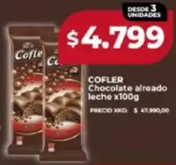 Supermayorista Vital Cofler chocolate alreado leche oferta