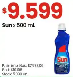Changomas Sun oferta