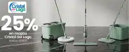 Coto Cristal del lago en mopas oferta