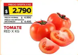 Carrefour Maxi Tomate red oferta