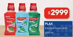 Nini Mayorista Plax enjuague bucal varios oferta